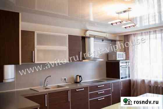 3-комнатная квартира, 130 м², 2/16 эт. в аренду посуточно в Уфе Уфа