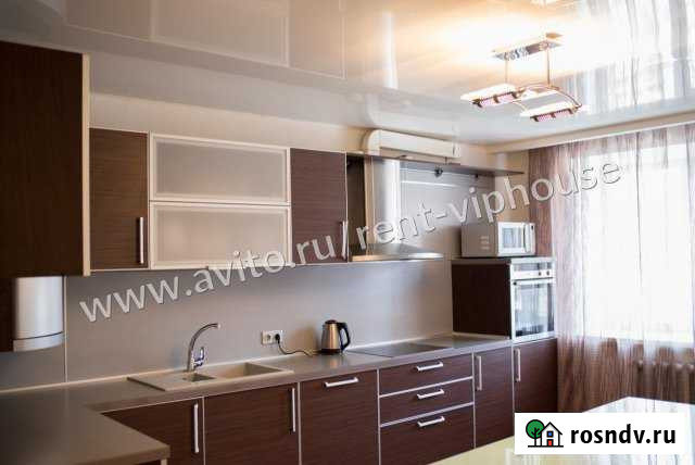 3-комнатная квартира, 130 м², 2/16 эт. в аренду посуточно в Уфе Уфа - изображение 1