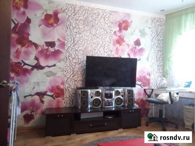 4-комнатная квартира, 79 м², 2/9 эт. на продажу в Омске Омск - изображение 1