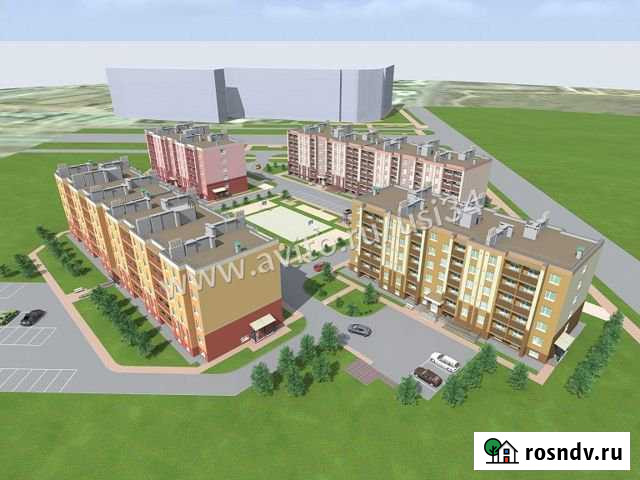 2-комнатная квартира, 65 м², 2/5 эт. на продажу в Волжском Волгоградской области Волжский - изображение 1