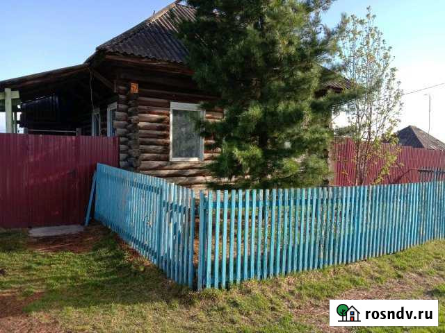 Дом 30 м² на участке 32 сот. на продажу в Назарово Назарово - изображение 1