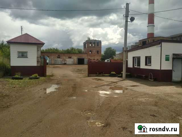 Участок промназначения 58 сот. на продажу в Уруссу Уруссу - изображение 1