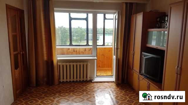 2-комнатная квартира, 35 м², 5/5 эт. на продажу в Железногорске Курской области Железногорск - изображение 1