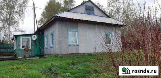 Дом 65.8 м² на участке 15 сот. на продажу в Калтане Калтан