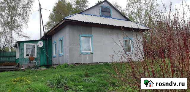 Дом 65.8 м² на участке 15 сот. на продажу в Калтане Калтан - изображение 1