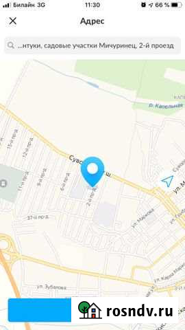 Участок ИЖС 4 сот. на продажу в Ессентуках Ессентуки - изображение 1