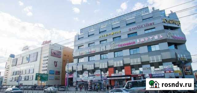 Продам офисное помещение, 1102 кв.м. Новосибирск - изображение 1