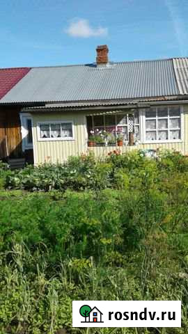 Дом 52.5 м² на участке 5 сот. на продажу в Кудымкаре Кудымкар - изображение 1