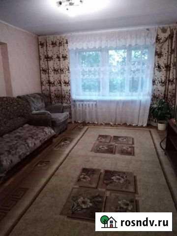 3-комнатная квартира, 70 м², 3/5 эт. в аренду на длительный срок на Вятских Полянах Вятские Поляны - изображение 1