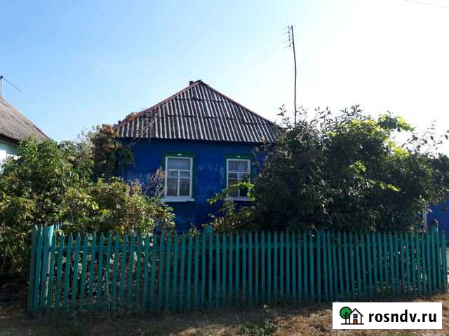 Дом 48 м² на участке 20 сот. на продажу в Волоконовке Волоконовка - изображение 1