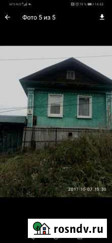 Дом 30 м² на участке 3 сот. на продажу в Усть-Катаве Усть-Катав - изображение 1