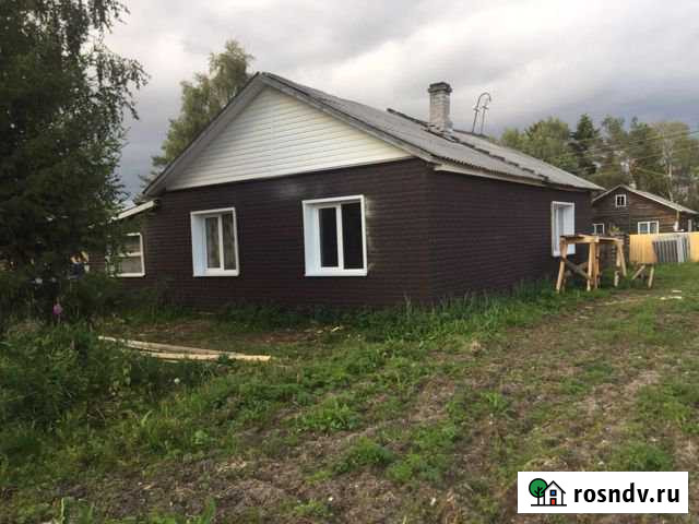 Коттедж 94 м² на участке 12 сот. на продажу в Лоухах Лоухи - изображение 1