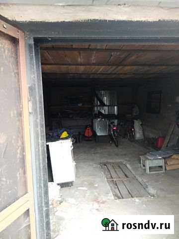 Гараж >30 м² на продажу в Ленинске-Кузнецком Ленинск-Кузнецкий - изображение 1