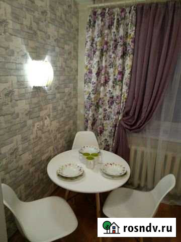 Квартира-студия, 30 м², 5/9 эт. в аренду посуточно в Петрозаводске Петрозаводск - изображение 1