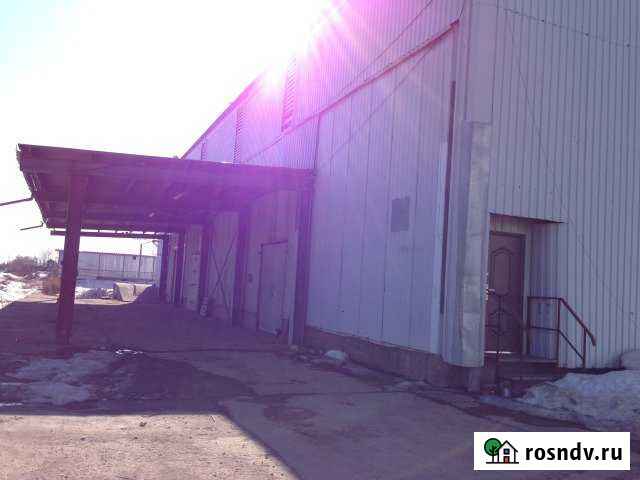 Складское помещение, 939 кв.м. Пермь - изображение 1