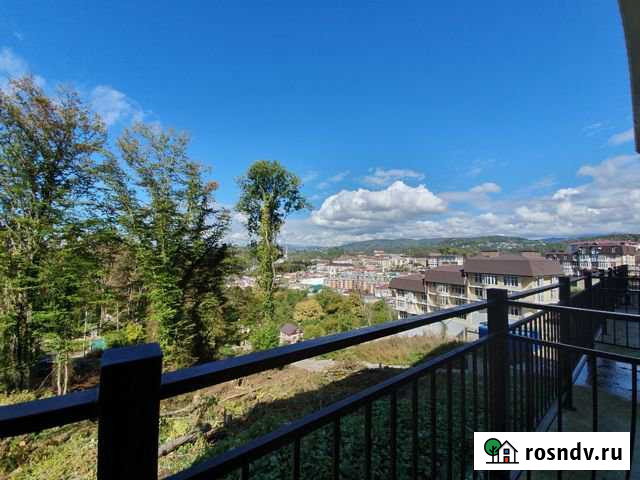 Своб. планировка, 31 кв.м., 1/4 эт. Сочи - изображение 1