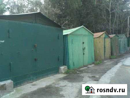 Гараж 20 м² в аренду в Ялте Ялта - изображение 1