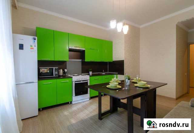 3-комнатная квартира, 140 м², 4/13 эт. в аренду посуточно в Казани Казань - изображение 1