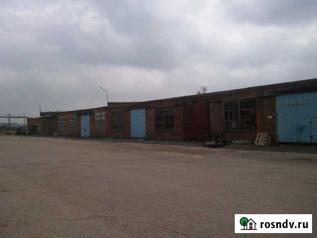 Складское помещение, 2767.8 кв.м. Кемерово - изображение 1