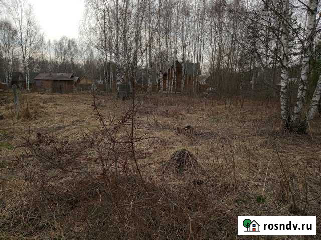 Участок СНТ, ДНП 10 сот. на продажу в Киржаче Киржач - изображение 1