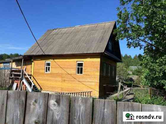 Дом 60 м² на участке 30 сот. на продажу в Марковском Марковский