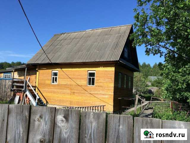 Дом 60 м² на участке 30 сот. на продажу в Марковском Марковский - изображение 1