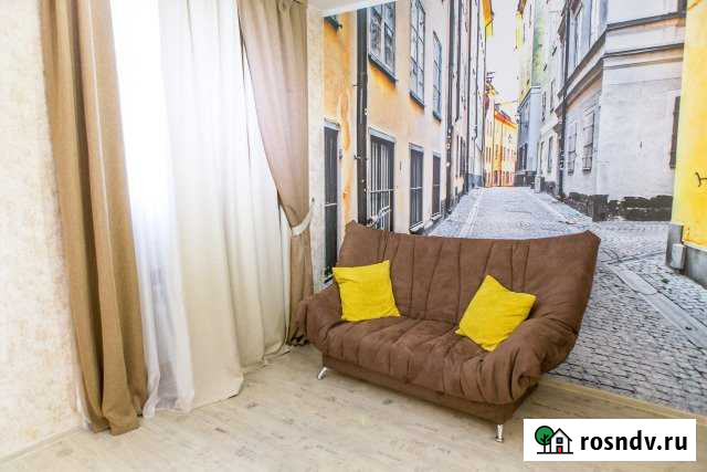 2-комнатная квартира, 30 м², 1/9 эт. в аренду посуточно в Рыбинске Рыбинск - изображение 1