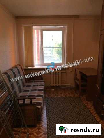 Комната 13 м² в 1-ком. кв., 5/9 эт. на продажу в Туле Тула - изображение 1