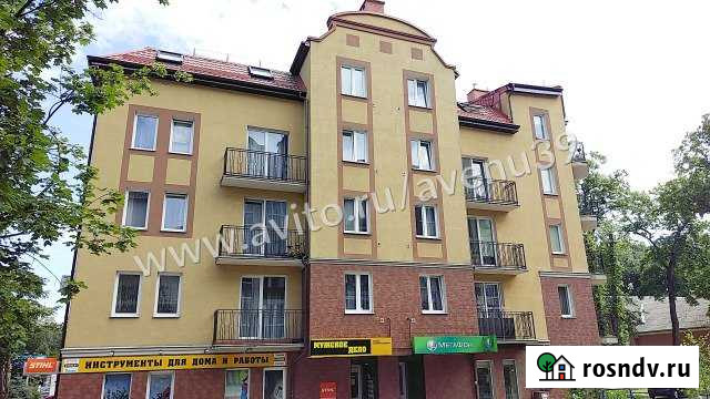 1-комнатная квартира, 42 м², 5/5 эт. на продажу в Гурьевске Калининградской области Гурьевск - изображение 1
