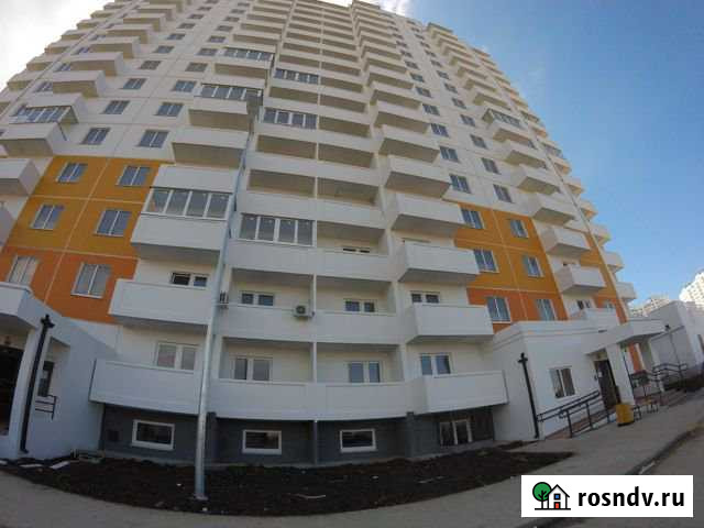 Квартира-студия, 28 м², 12/16 эт. в аренду на длительный срок в Анапе Анапа - изображение 1