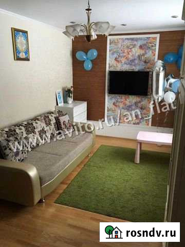 3-комнатная квартира, 52 м², 1/2 эт. на продажу в Высокой Горе Высокая Гора - изображение 1