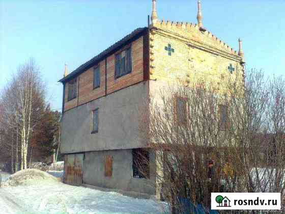 Дом 220 м² на участке 12 сот. на продажу в Осинниках Осинники