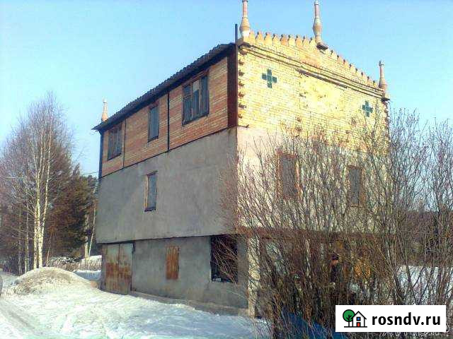 Дом 220 м² на участке 12 сот. на продажу в Осинниках Осинники - изображение 1