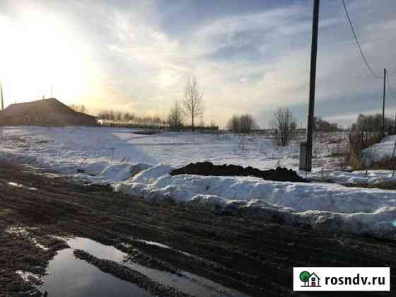 Участок СНТ, ДНП 20 сот. на продажу в Богашево Богашево