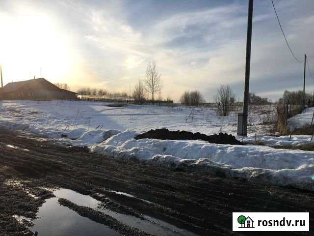 Участок СНТ, ДНП 20 сот. на продажу в Богашево Богашево - изображение 1