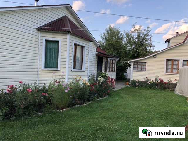 Дача 80 м² на участке 9 сот. на продажу в Обнинске Обнинск - изображение 1
