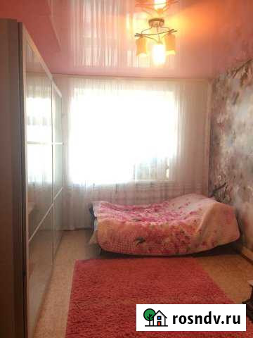 3-комнатная квартира, 88 м², 4/4 эт. на продажу в Междуреченском Междуреченский - изображение 1