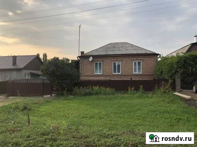 Дом 93.5 м² на участке 24.4 сот. на продажу в Синявском Синявское - изображение 1