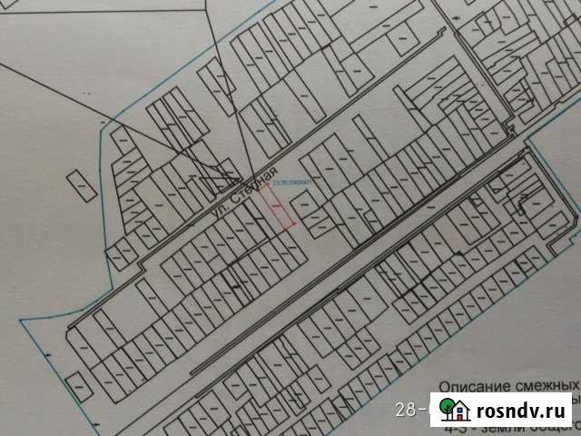 Участок ИЖС 14 сот. на продажу в Воронежской Воронежская - изображение 1