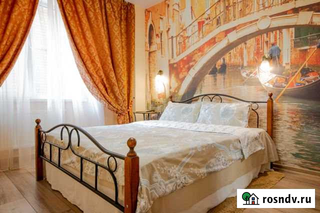 2-комнатная квартира, 52 м², 3/16 эт. в аренду посуточно в Волгограде Волгоград - изображение 1