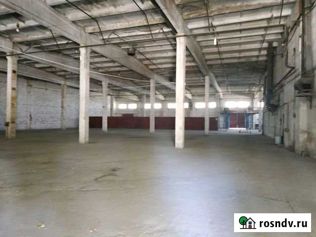 Аренда склада на рампе Грэсовский - изображение 1