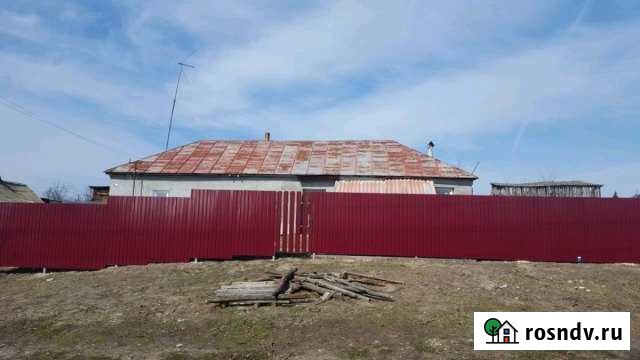 Дом 60 м² на участке 44 сот. на продажу в Задонске Задонск - изображение 1