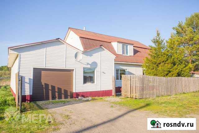 Дом 147 м² на участке 15 сот. на продажу в Ясногорском Ясногорский - изображение 1