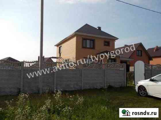 Дом 135 м² на участке 18 сот. на продажу в Дубовом Дубовое