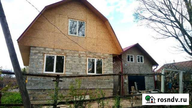 Дом 130 м² на участке 6 сот. на продажу в Родниках Ивановской области Родники - изображение 1