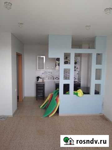 Квартира-студия, 27 м², 5/10 эт. на продажу в Новоалтайске Новоалтайск - изображение 1