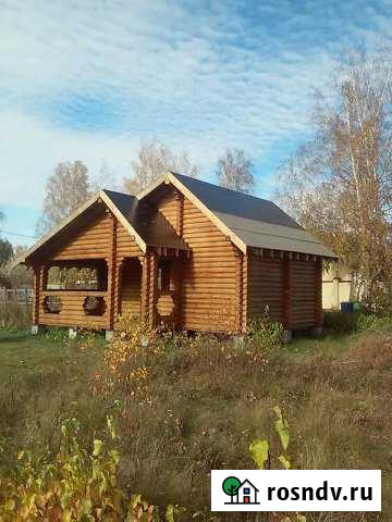 Дом 60 м² на участке 13 сот. на продажу в Рощино Челябинской области Рощино - изображение 1