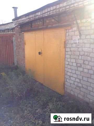 Гараж 26 м² на продажу в Брянске Брянск - изображение 1