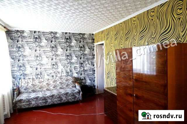 1-комнатная квартира, 30 м², 3/5 эт. на продажу в Алуште Алушта - изображение 1