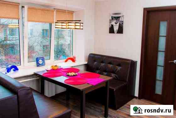 2-комнатная квартира, 55 м², 3/4 эт. в аренду посуточно в Пскове Псков
